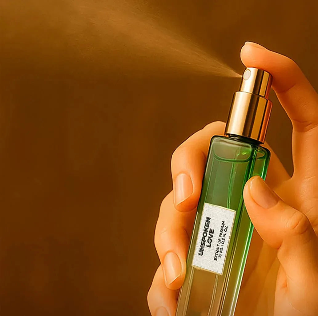 Unspoken Love 10ml - Mecca Books