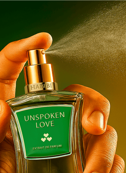 Unspoken Love - Mecca Books