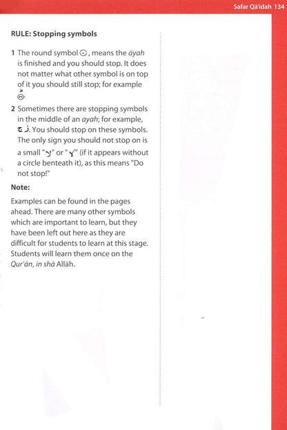 Complete Qa'idah – Learn to Read Series