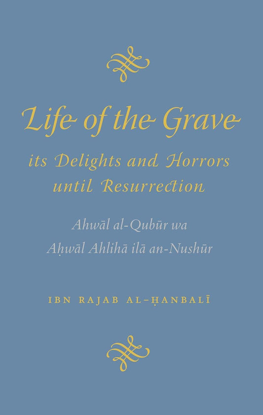 Life of the Grave – It’s Delights and Horrors until Resurrection