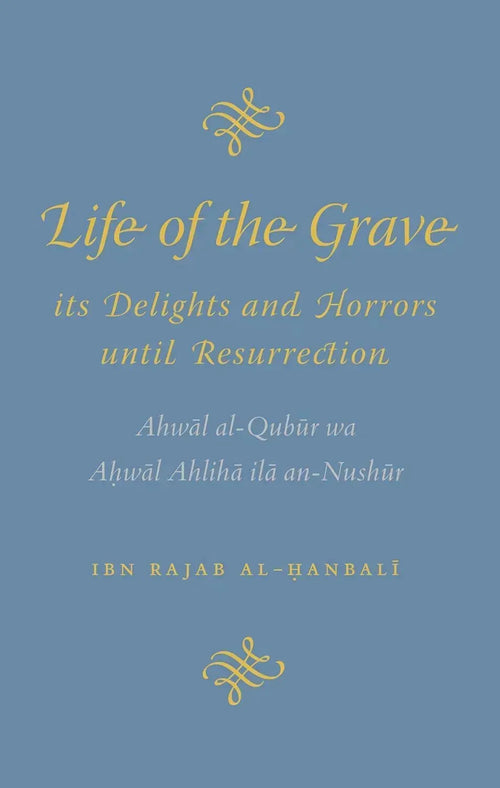 Life of the Grave – It’s Delights and Horrors until Resurrection