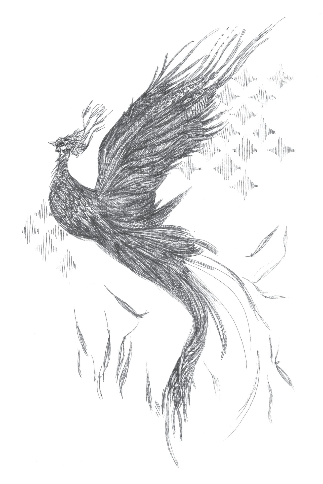 Stories from the Thirty Birds • From “I” to Him