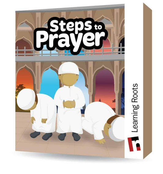 Steps to Prayer