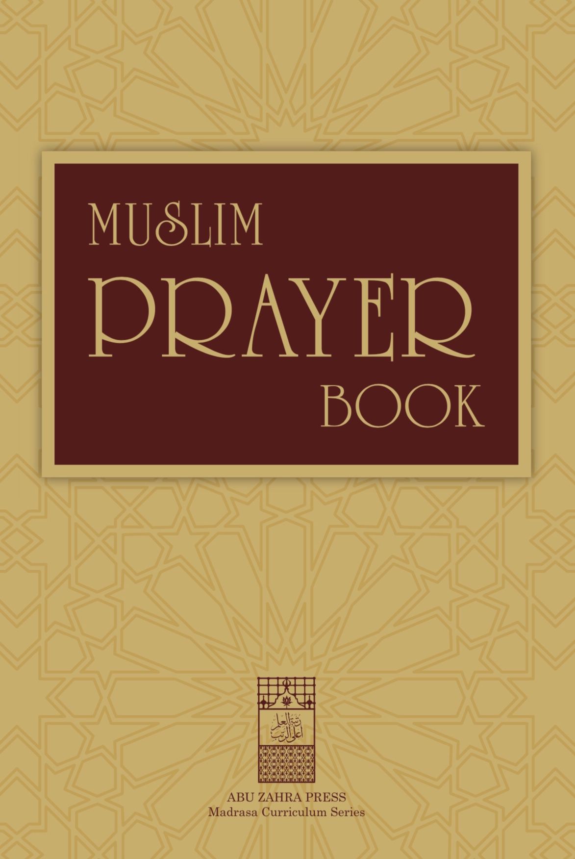 Muslim Prayer Book