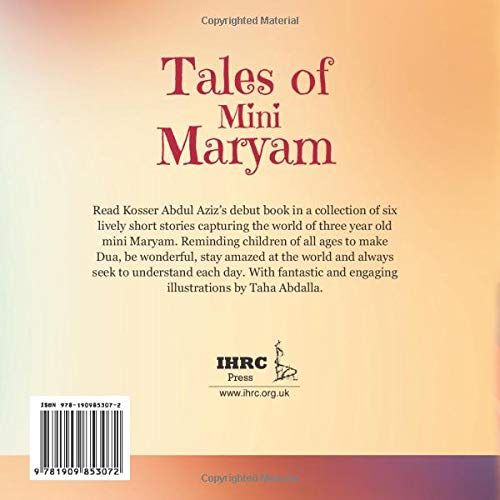 Tales of Mini Maryam