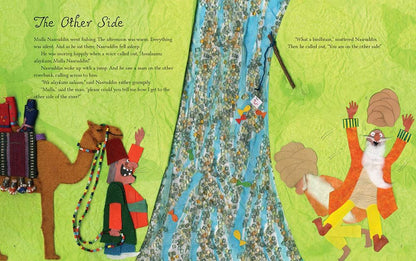 Riding a Donkey Backwards: Wise and Foolish Tales of Mulla Nasruddin