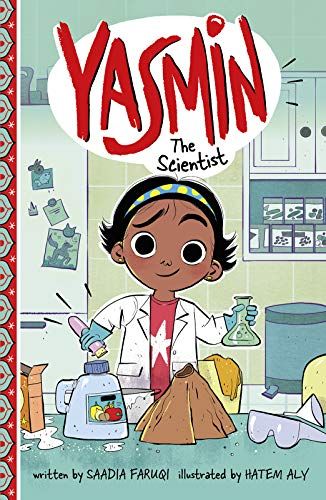Yasmin the Scientist