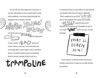 PLANET OMAR: ACCIDENTAL TROUBLE MAGNET