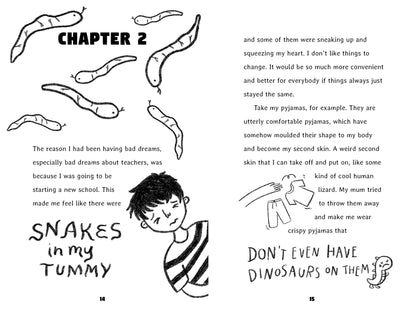 PLANET OMAR: ACCIDENTAL TROUBLE MAGNET