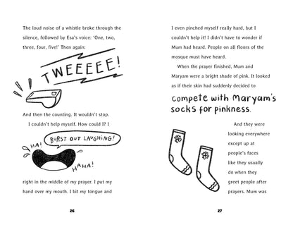 PLANET OMAR: ACCIDENTAL TROUBLE MAGNET