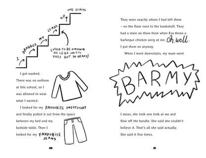 PLANET OMAR: ACCIDENTAL TROUBLE MAGNET