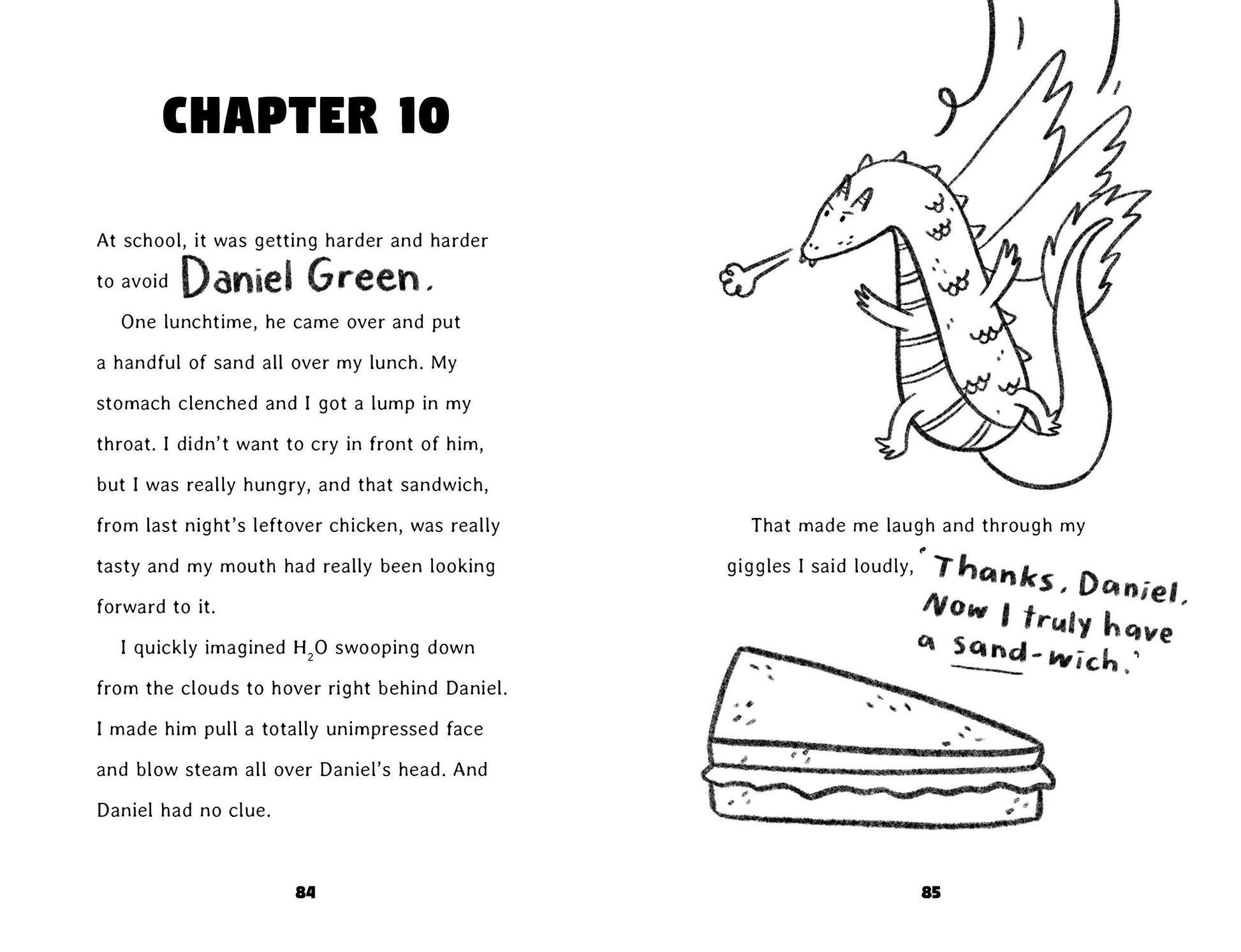 PLANET OMAR: ACCIDENTAL TROUBLE MAGNET