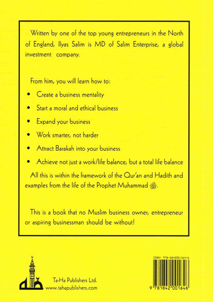 Islam and the Business Mind-Set