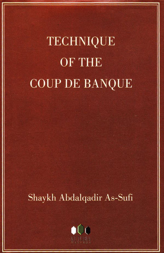 Technique of the Coup de Banque