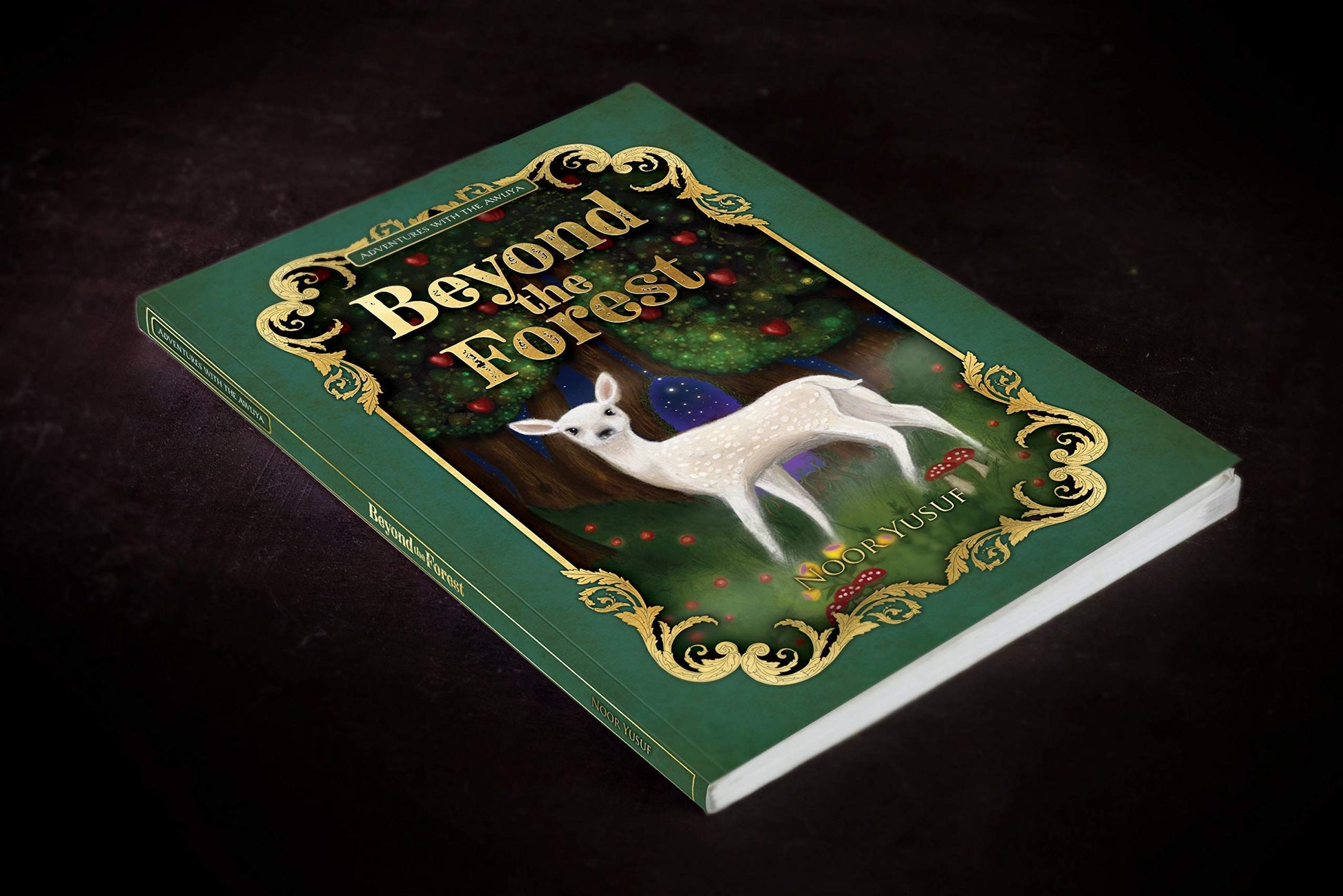 Beyond the Forest, Adventures with the Awliya Book 1