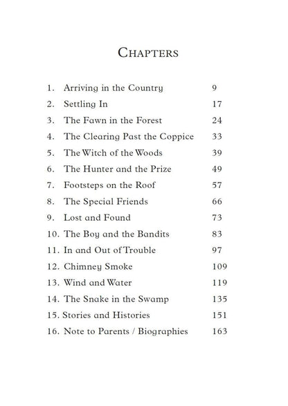 Beyond the Forest, Adventures with the Awliya Book 1