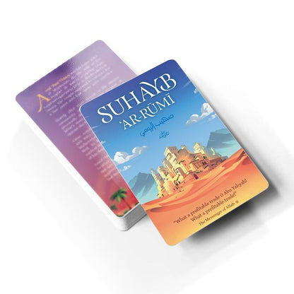 Sahaba Cards: Companions On A Higher Level