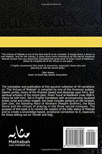 The Virtues of Makkah