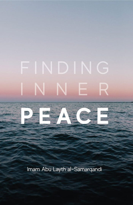 FINDING INNER PEACE