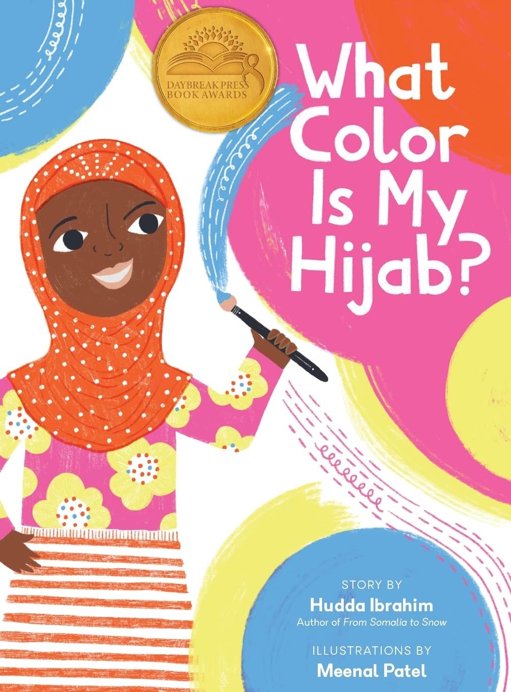 What Color is My Hijab?