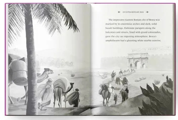 Khadijah: The Story of Islam's First Lady (Illustrated Edition) – Mecca ...
