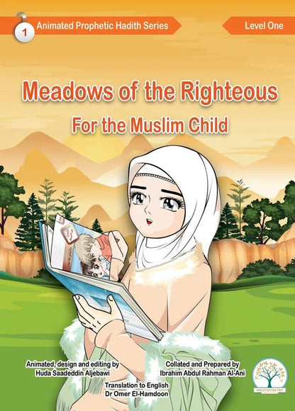 Meadows of the Righteous For Muslim Child - Full Box Set