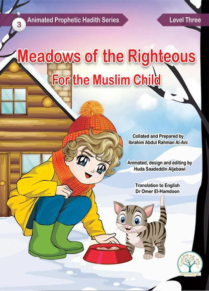 Meadows of the Righteous For Muslim Child - Full Box Set