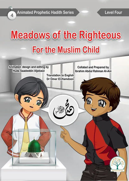 Meadows of the Righteous For Muslim Child - Full Box Set