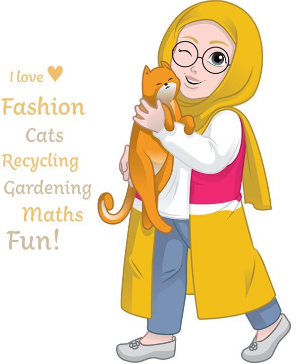 LAYLA - fashion is her thing, loves cats, maths genius **CLEARANCE**