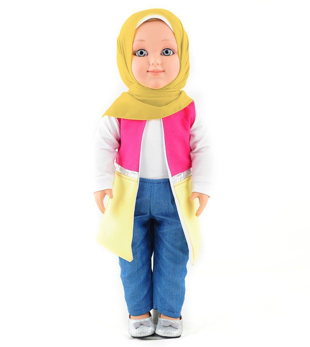 LAYLA - fashion is her thing, loves cats, maths genius **CLEARANCE**