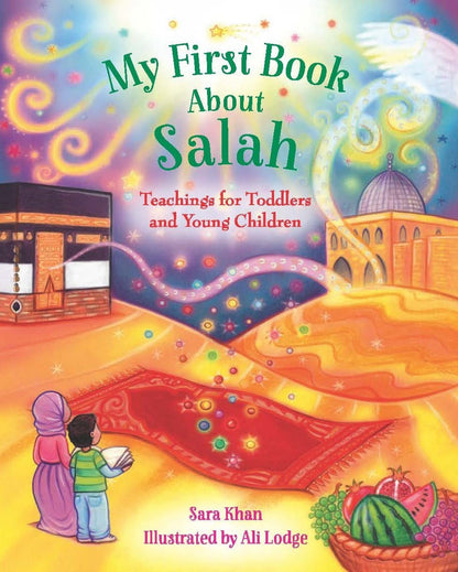 MY FIRST BOOK ABOUT SALAH