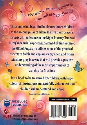 MY FIRST BOOK ABOUT SALAH