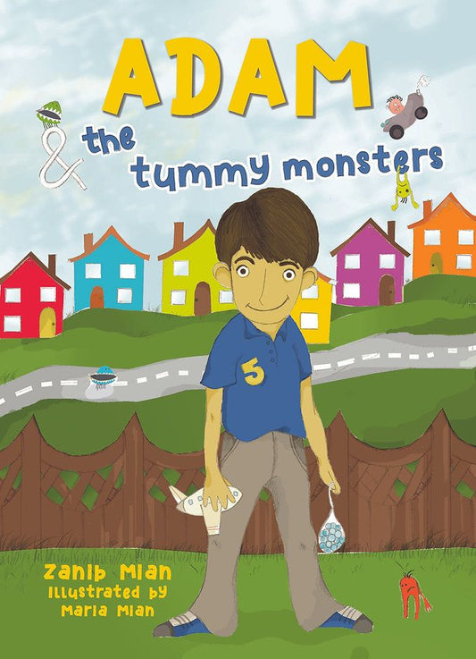 ADAM and the Tummy Monsters