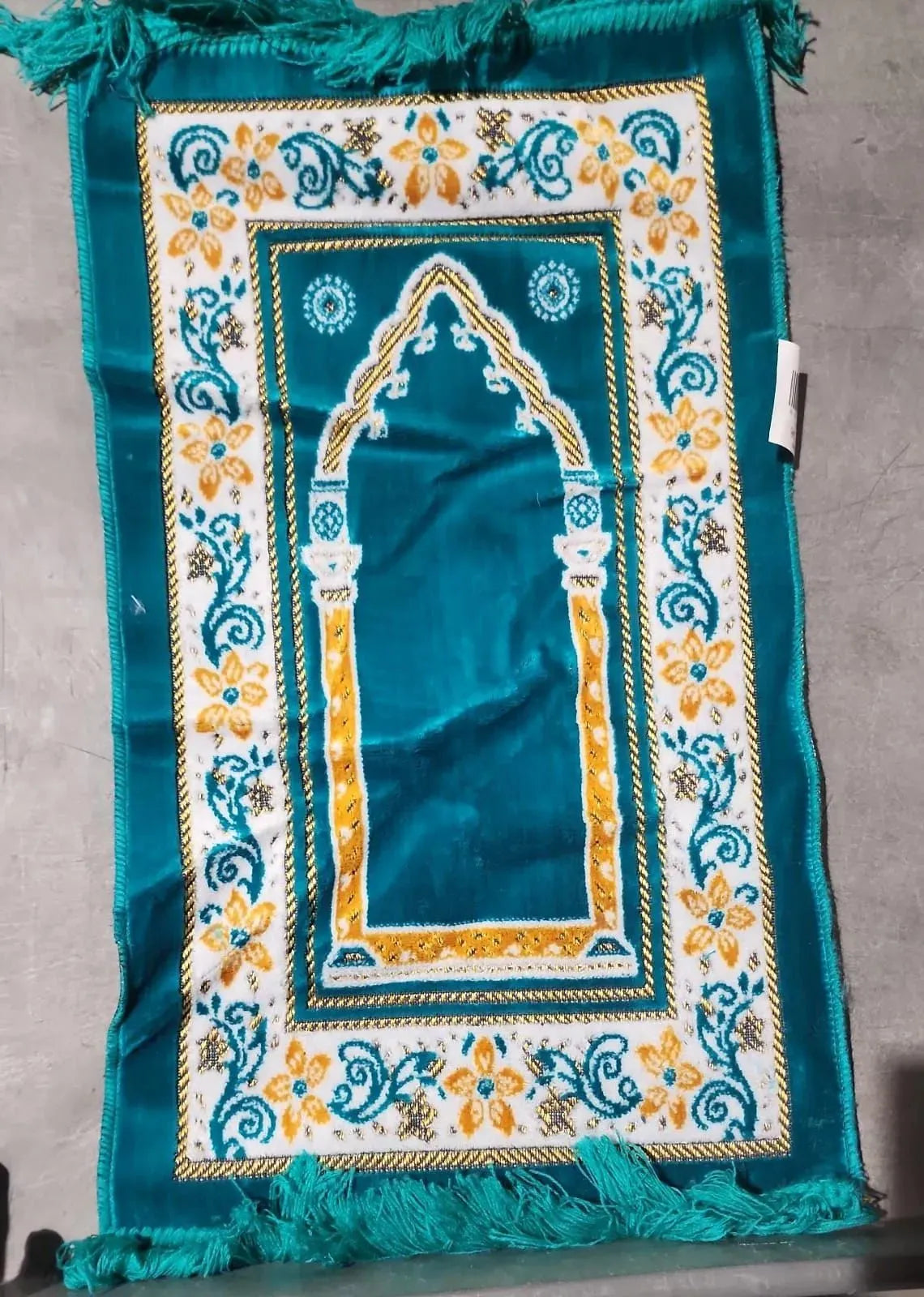 Best Quality Prayer Rug - Mini Prayer Rug - From Turkey – Mecca Books