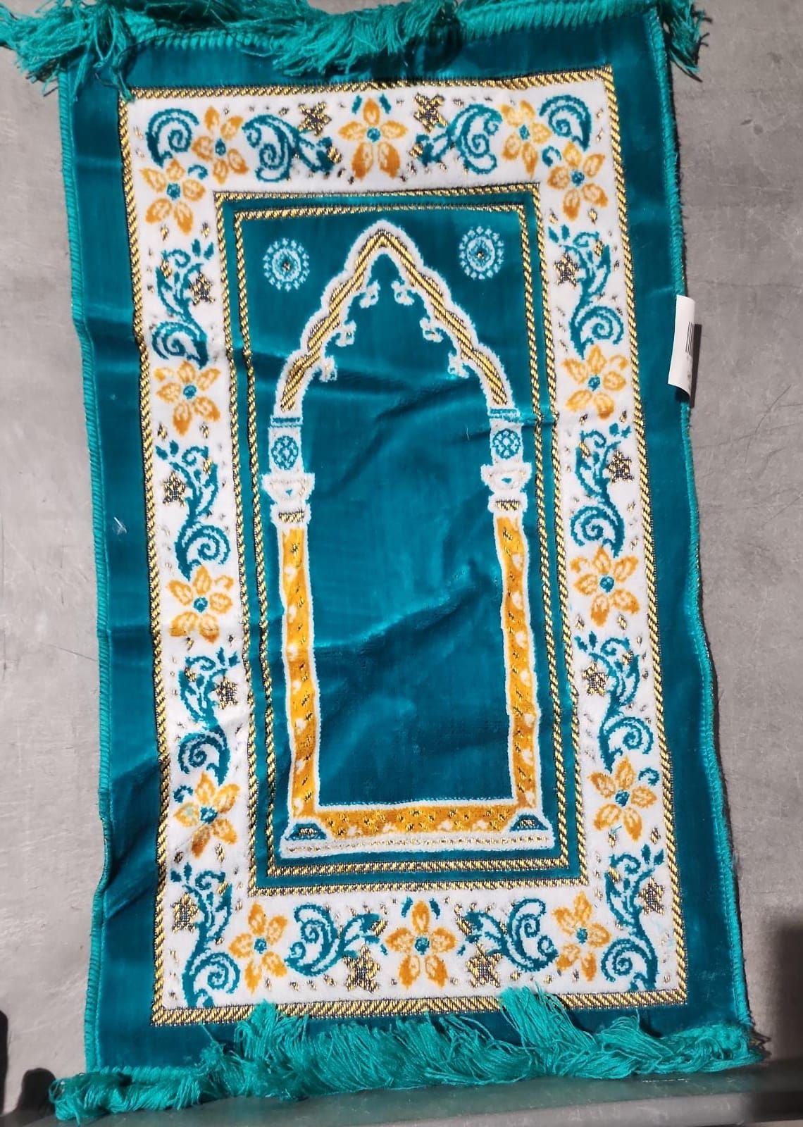 Best Quality Prayer Rug - Mini Prayer Rug - From Turkey