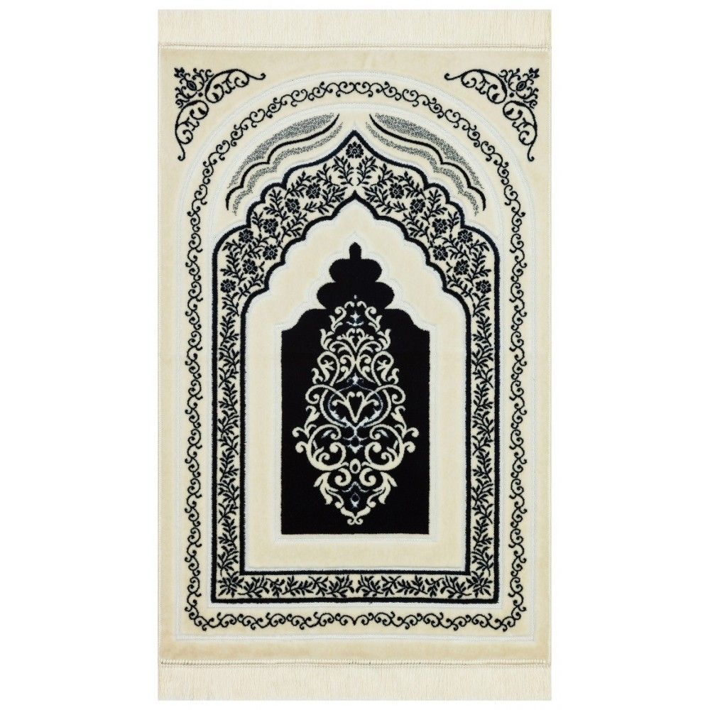 Best Quality Prayer Rug - 1 Person Didem Prayer Rug - From Turkey