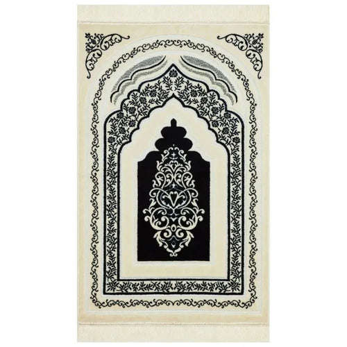 Best Quality Prayer Rug - 1 Person Didem Prayer Rug - From Turkey