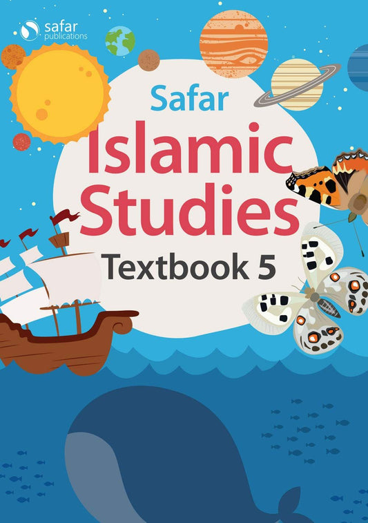 Safar Islamic Studies: Textbook 5