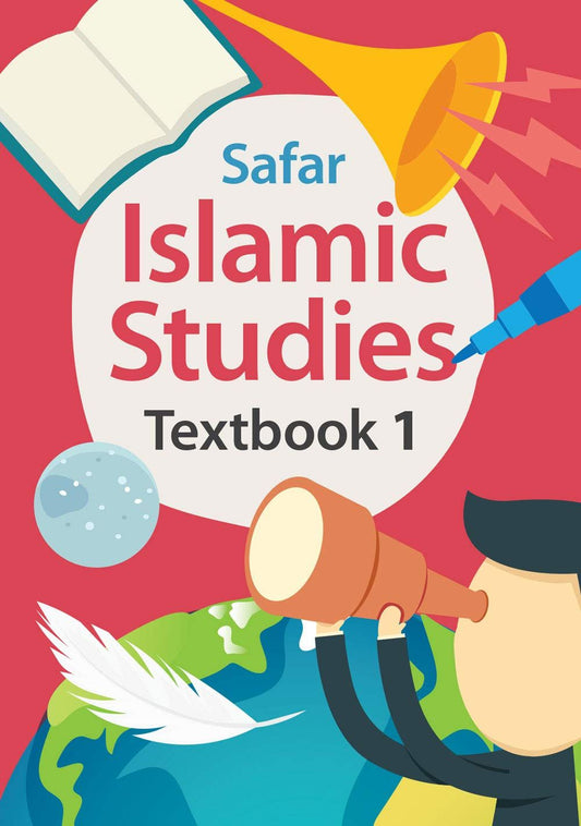 Safar Islamic Studies: Textbook 1