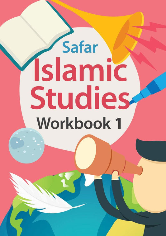 Safar Islamic Studies: Workbook 1
