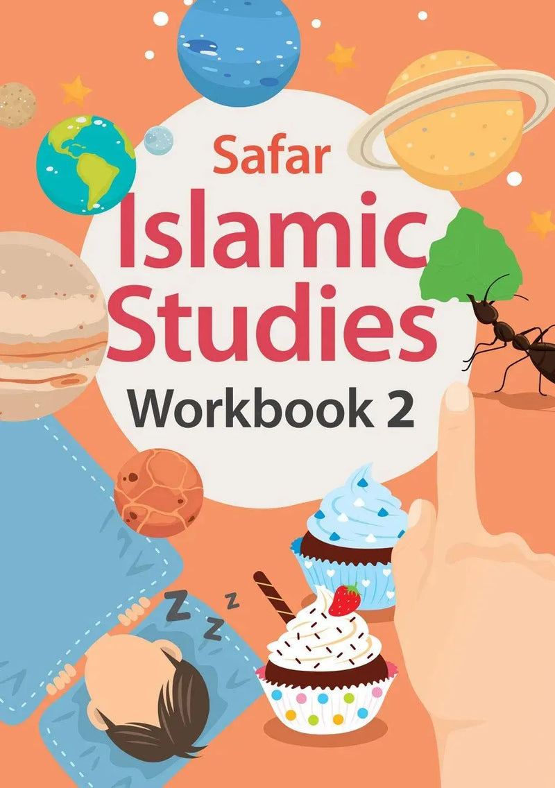 Safar Islamic Studies: Workbook 2